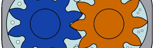 Идущий жидкою тропою: гидромотор