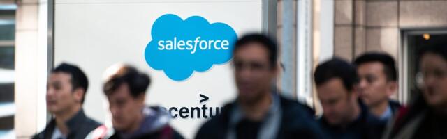 Salesforce Executives Say Trust in Generative AI Has Declined