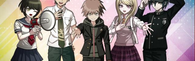 Eccentric Battle Royale-meets-Ace Attorney series Danganronpa romps to 10 million sales