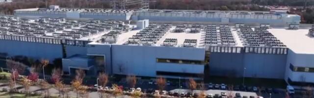 This Unassuming DC Building Is Powering America's AI Movement