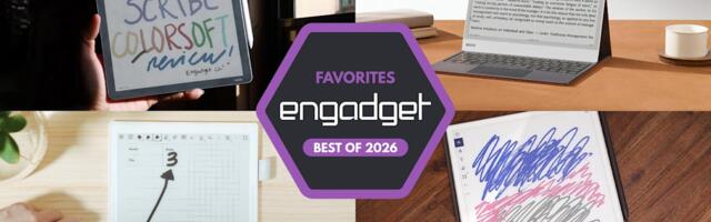 The best E Ink tablets for 2026