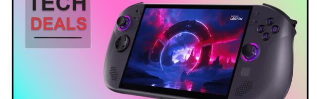 The Steam Deck is sold out, but the SteamOS-powered Legion Go S is still available for $50 off — get Lenovo's handheld for $599