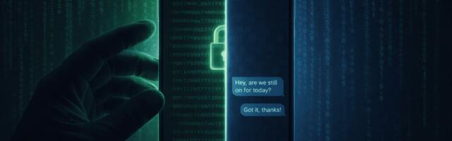 «Разблокируй телефон» — как я реализовал фейковый мессенджер для допроса