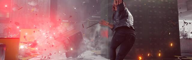 Remedy releases Control on iPhone and iPad with touch controls, reworked gameplay systems, and ray tracing