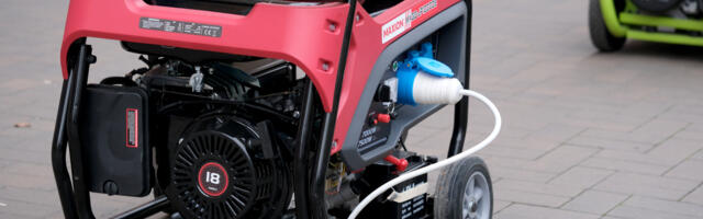 How Far Should A Generator Be From Your House When In Use?