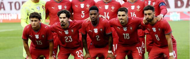 Rooting for Portugal at World Cup 2026? Here's a Guide to All Its Matches