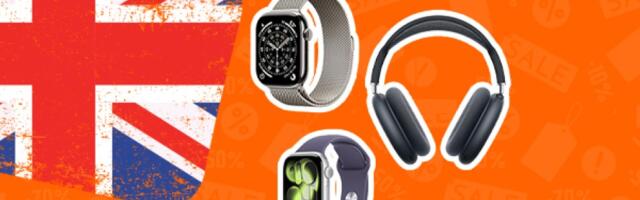 Prime Day Deals: Apple Watch Series 11, AirPods 4 and AirPods Max discounted on Amazon UK