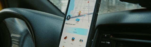 Waze is getting a bunch of new AI-powered features