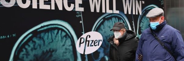 FDA panel recommends approving Pfizer’s COVID-19 vaccine emergency use authorization