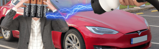Tesla needs to lead the world on vehicle-to-grid charging — get on it, Musk