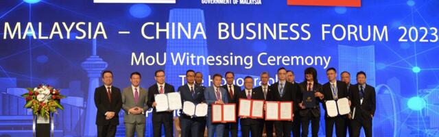 Kairous Capital establishes Malaysia-China Digital Cooperation Council for tech investment