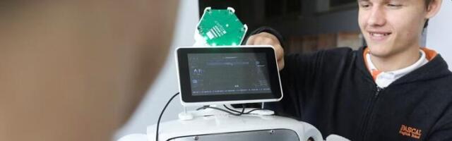 Meet AInstein, a ChatGPT-powered robot developed by Cyprus students to harness and improve teaching experiences in classrooms