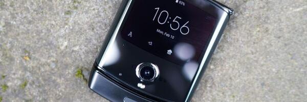 New Moto Razr’s Cover Screen Measures in at 3.5-Inches