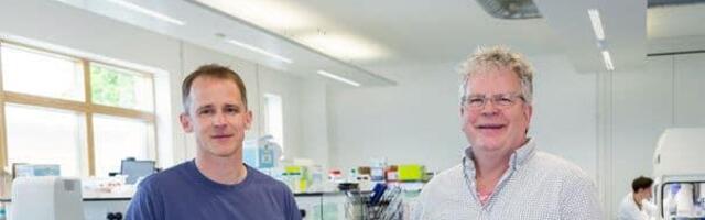 Cambridge-based Camena secures €9.2 million to cope with increased demand for DNA “writing”