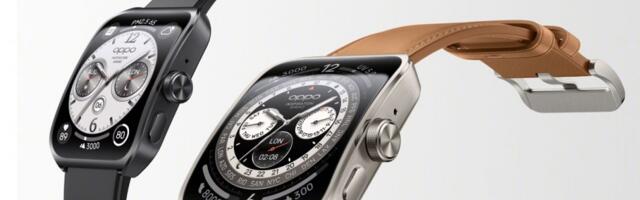 Oppo Watch 4 Pro unveiled with ECG and stainless steel body, affordable Watch SE tags along