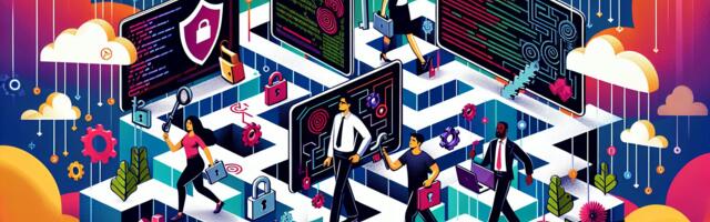 Cybersecurity Startups Navigate Competitive Landscape