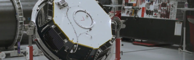 Rocket Lab secretly launched its very first satellite, ‘First Light’