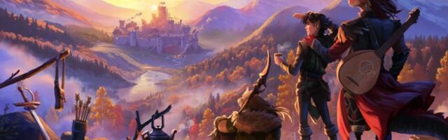 New Dungeons and Dragons game on the way from Disney Dreamlight Valley team