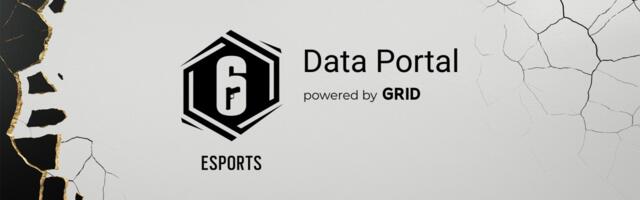 Grid launches Rainbow Six Siege Data Portal for esports teams