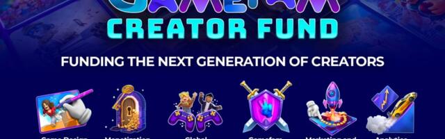Gamefam launches multi-million dollar fund for UGC creators