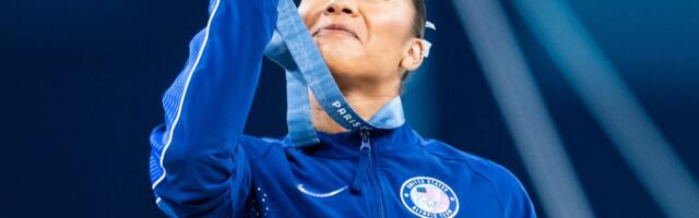 The fight over Jordan Chiles’s bronze medal is barely about gymnastics