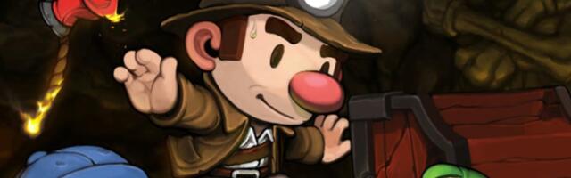 Amazon reportedly working on animated anthology TV series featuring Spelunky and other video game worlds