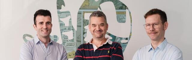 Kodesage raises €2.3M Pre-Seed for AI-powered legacy software modernisation