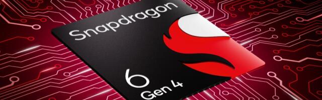 Snapdragon 6 Gen 4 Supports Generative AI, Available in Coming Months