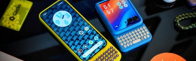 Clicks launches physical keyboards for Google Pixel, Motorola Razr and Samsung Galaxy