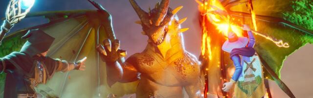 RuneScape: Dragonwilds is a new survival crafting game from Jagex