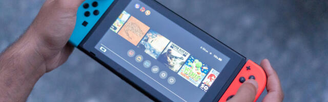This promising new Nintendo Switch emulator just got its first major update