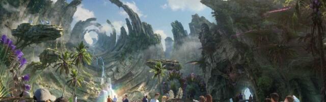 The Disneyland Resort Is Trading ‘Monsters Inc.’ for ‘Avatar’