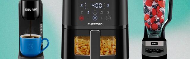 Early Prime Day kitchen steals — save on air fryers, blenders, and more