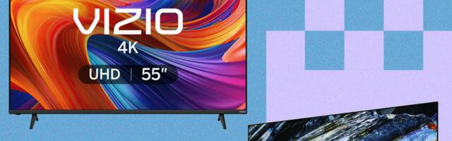 The Best TVs We’ve Reviewed from Sony, Samsung, LG, and More