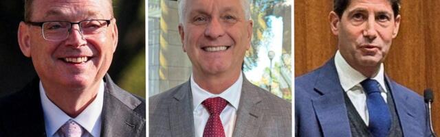 'The 2 Kevins' and the other potential picks Trump could name to replace Jerome Powell