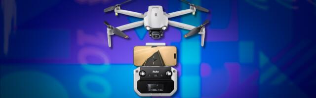The Ruko F11PRO 2 drone has dropped to under $400 at Amazon — save over $100 on this creator favorite
