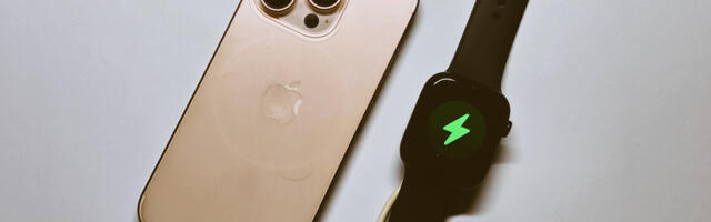How To Use Your iPhone To Charge Your Apple Watch
