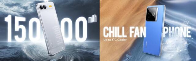 Realme showcases its 15,000mAh and Chill Fan Phone concepts