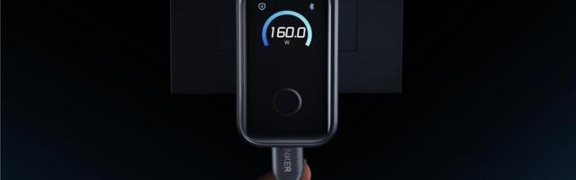 Anker's New Prime Chargers Feature Smart Displays Showing Real-Time Charging Stats