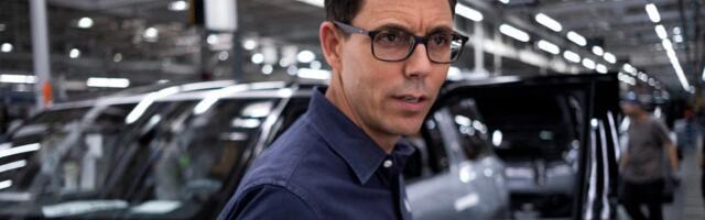 Rivian CEO says Chinese EV makers aren't doing something 'magical' to achieve cheaper vehicles