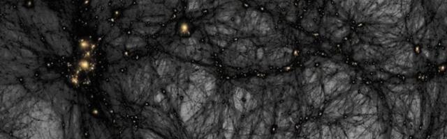 Astronomers Discover a Suspiciously Hard-to-See Object That Just Might Be Evidence of Dark Matter