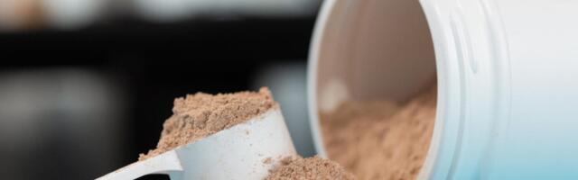 That 'Healthy' Protein Powder You Love? It Might Be Hiding Unsafe Levels of Lead That 'Healthy' Protein Powder You Love? It Might Be Hiding Unsafe Levels of Lead