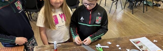 Leitrim County Council is Bringing Creative Coding Workshops to Families Across Leitrim as Part of Science Week 2025