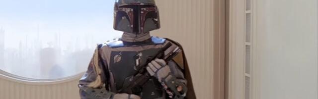 Disintegrate Your Wallet With Boba Fett’s ‘Empire Strikes Back’ Carbine Blaster