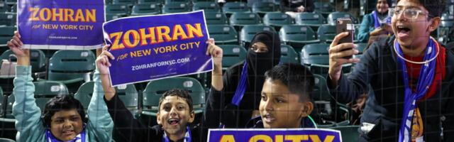 The buzzy word that Democrats have pinned their hopes on