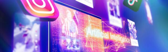 AI Slop Has Turned Social Media Into an Antisocial Wasteland