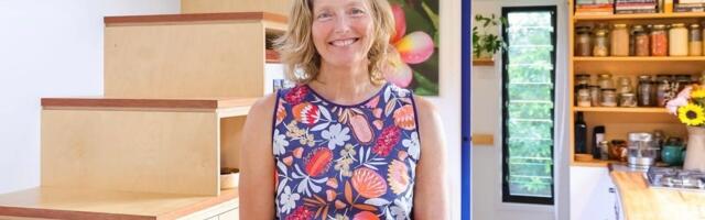 When I moved into my tiny house, I became a minimalist. Here's how I keep my 200-square-foot space clutter-free.