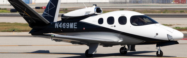 Where Are Cirrus Vision Jets Built?