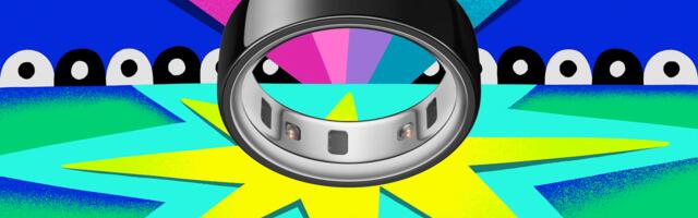 The Oura Ring 4 Is $100 Off Ahead of Black Friday