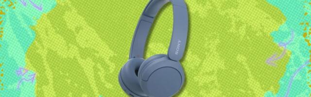 Score Sonys WH-CH520 headphones for under $40 right now at Amazon